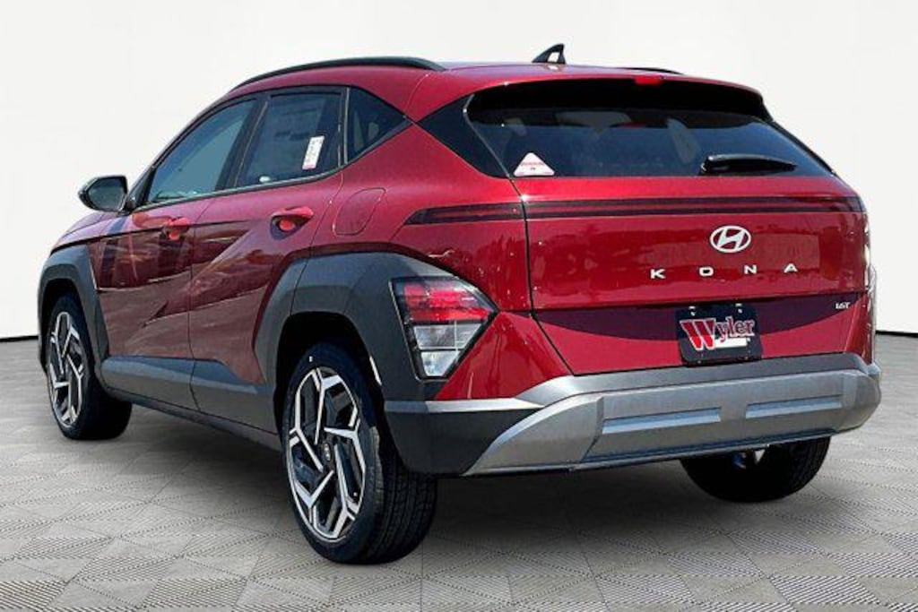 New 2026 Hyundai Kona SEL Premium FWD SUV