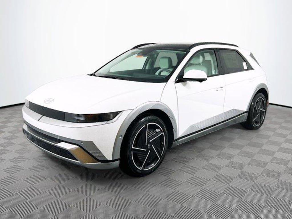 New 2026 Hyundai IONIQ 5 Limited SUV