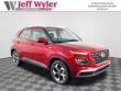 New 2025 Hyundai Venue Limited SUV