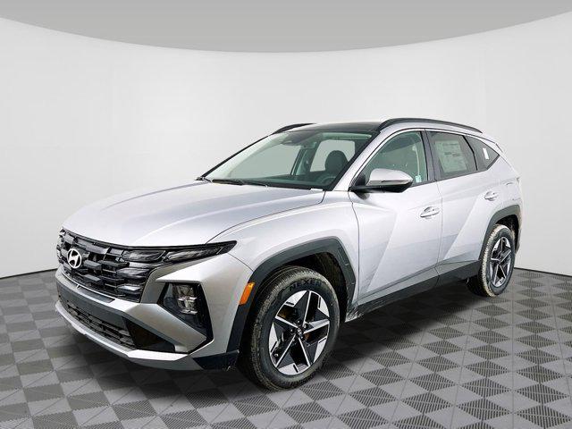 2025 Hyundai Tucson Hybrid SEL Convenience photo 2
