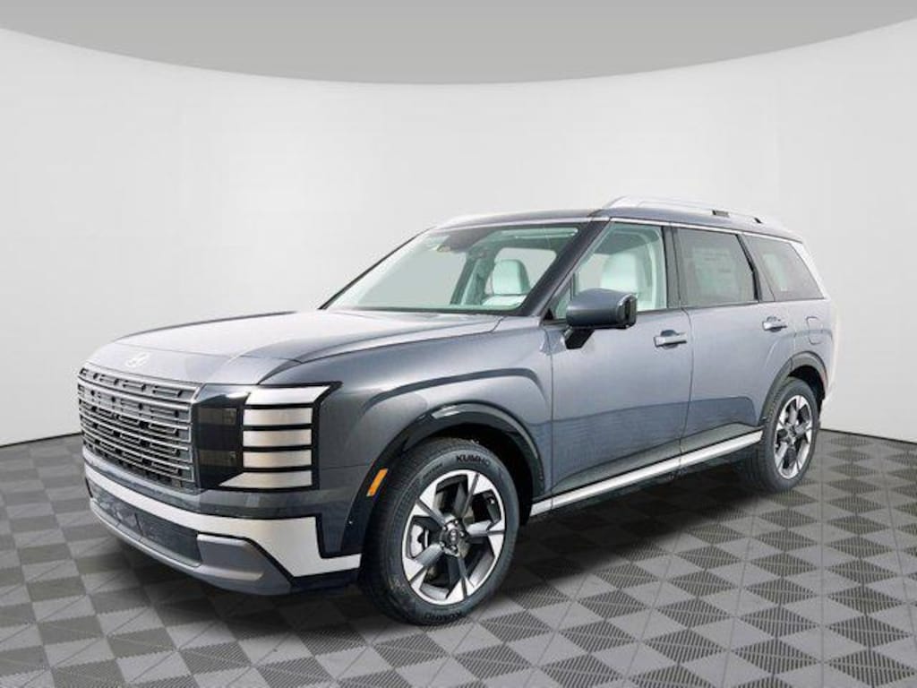 New 2026 Hyundai Palisade Limited AWD SUV