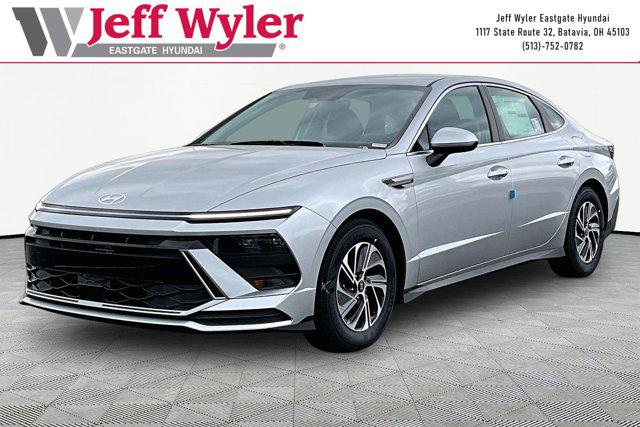 2026 Hyundai Sonata Hybrid