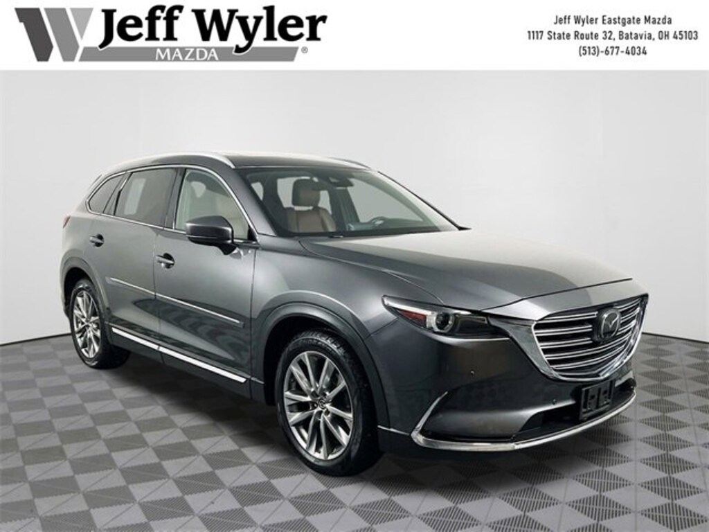 Used 2019 Mazda CX-9 Signature Signature AWD