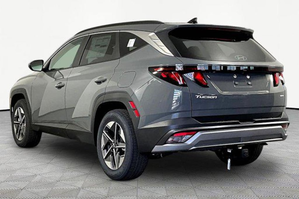 New 2026 Hyundai Tucson SEL AWD SUV