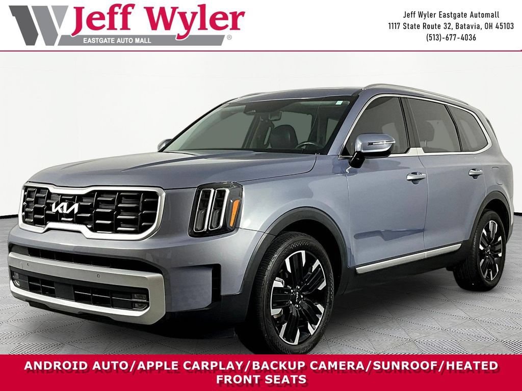 Used 2024 Kia Telluride SX Prestige SX Prestige AWD