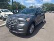 Used 2020 Ford Explorer Limited Limited 4WD