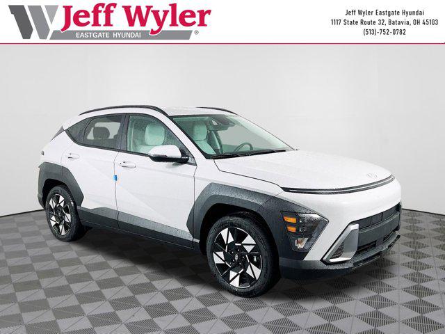 2025 Hyundai Kona
