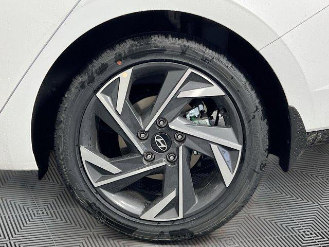 2025 Hyundai Elantra Blue - Photo 33