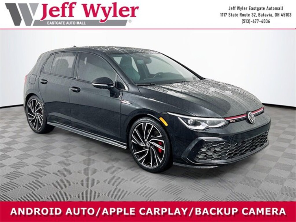 Used 2024 Volkswagen Golf GTI Autobahn 2.0T Autobahn DSG