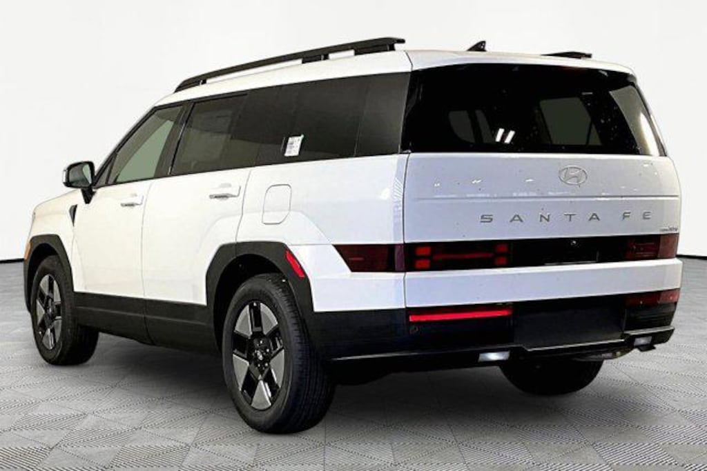 New 2026 Hyundai Santa Fe Hybrid SEL SUV
