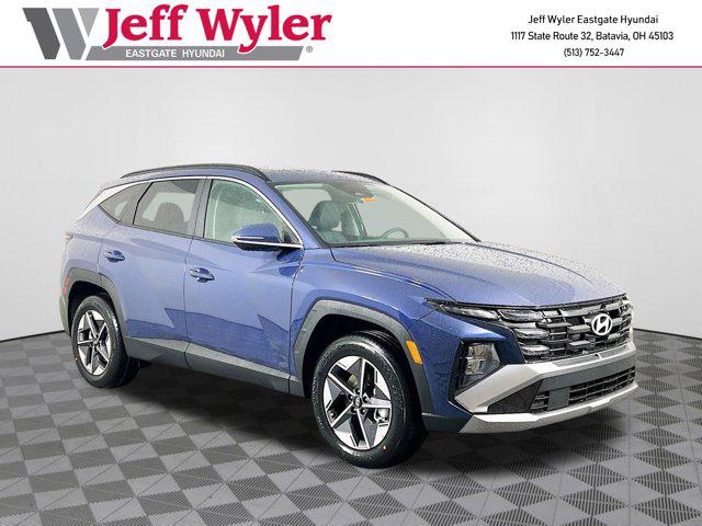2026 Hyundai Tucson SEL Premium's photo