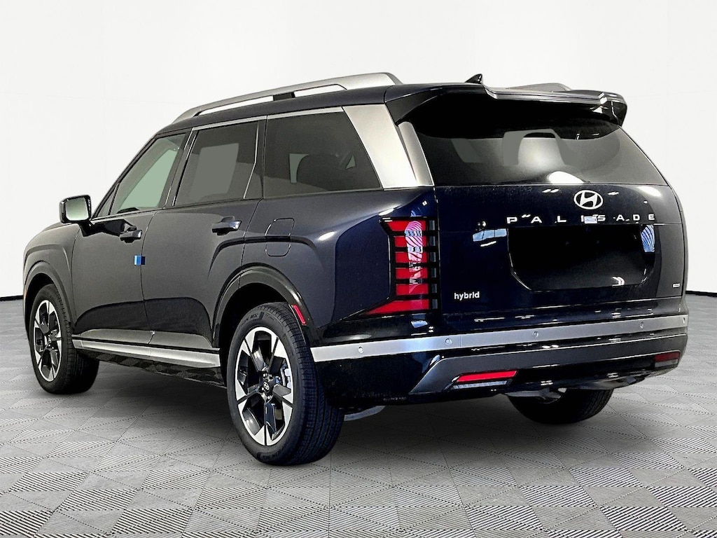 New 2026 Hyundai Palisade Hybrid Limited SUV
