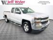 Used 2018 Chevrolet Silverado 1500 LT 4WD Double Cab 143.5 LT w/1LT