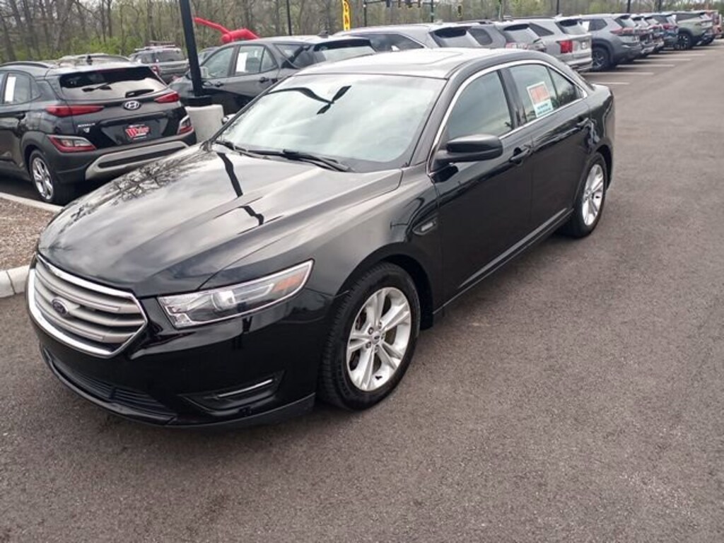 Used 2017 Ford Taurus SEL SEL AWD