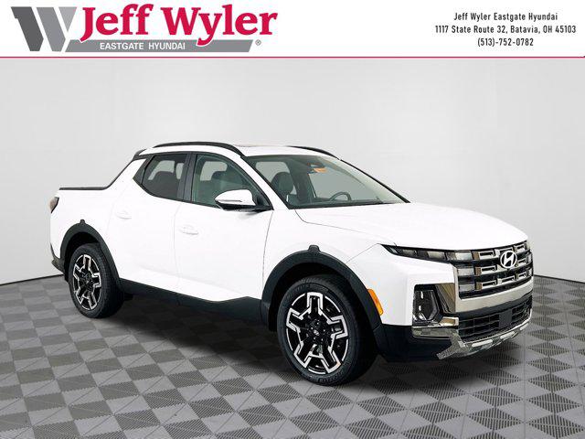 2026 Hyundai Santa Cruz Limited's photo