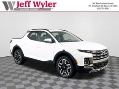 2026 Hyundai Santa Cruz Truck Crew Cab