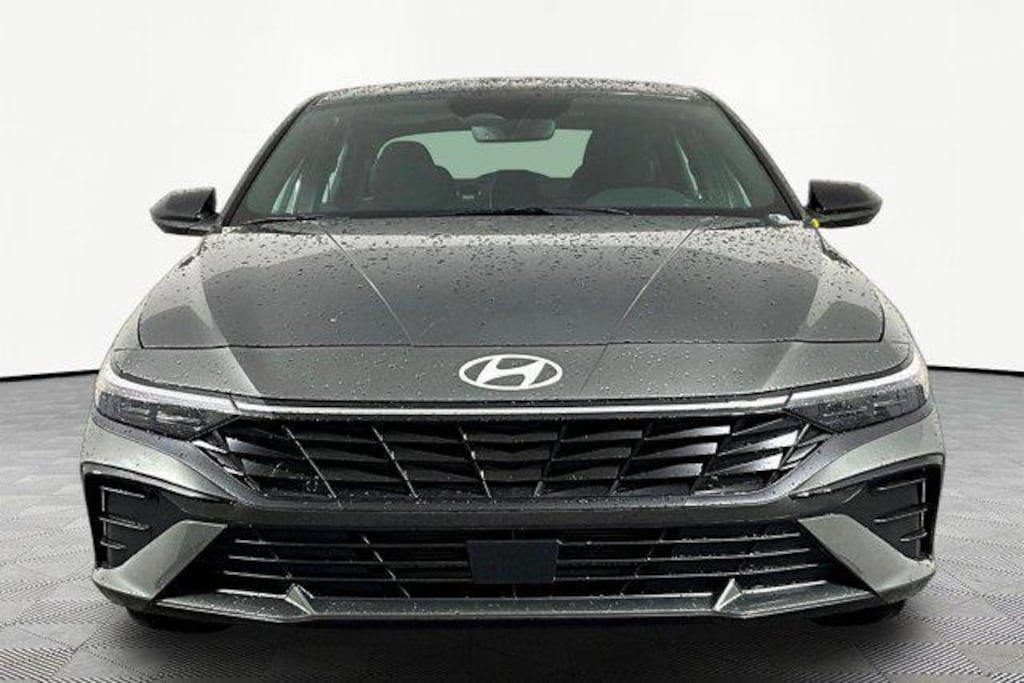 New 2026 Hyundai Elantra SEL Sport Premium Sedan
