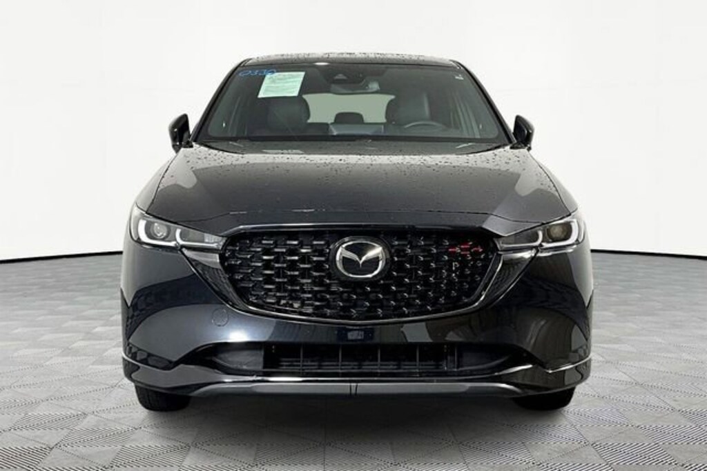 Used 2023 Mazda CX-5 2.5 Turbo 2.5 Turbo AWD