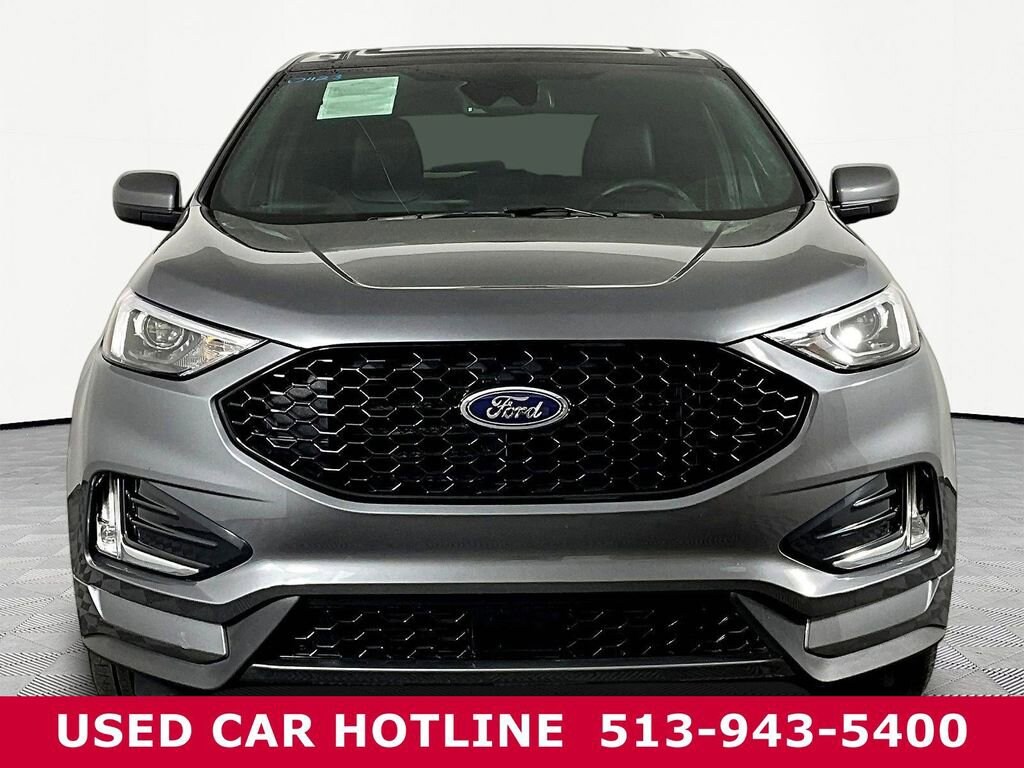 Used 2024 Ford Edge ST Line