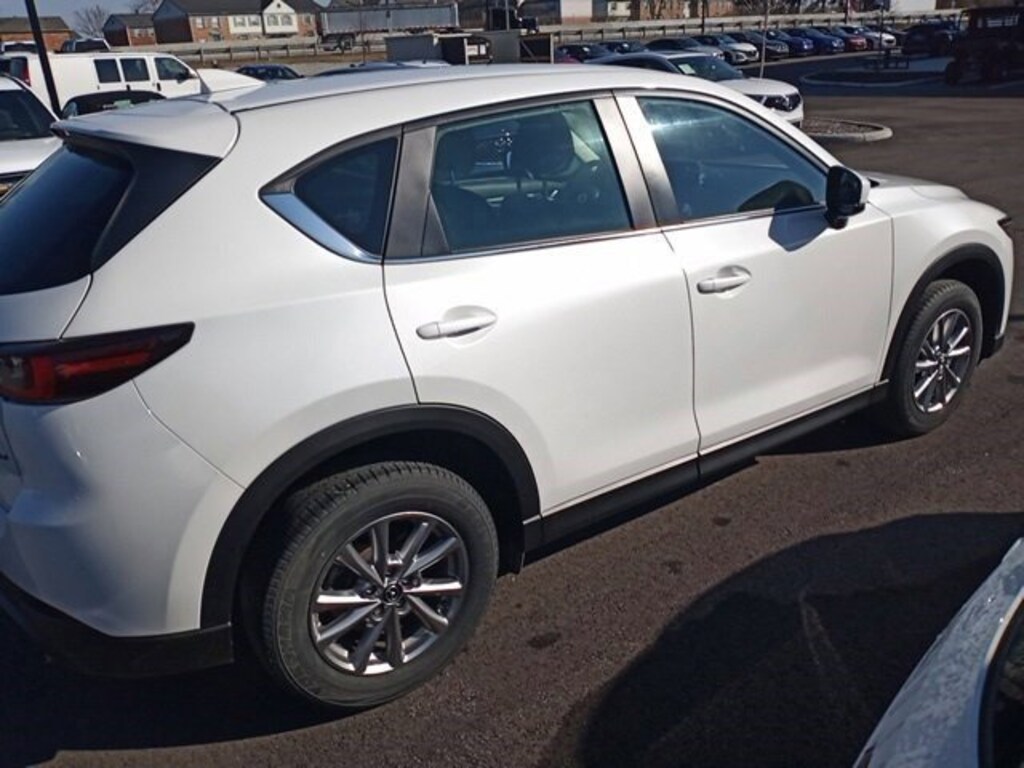 Used 2023 Mazda CX-5 2.5 S 2.5 S AWD