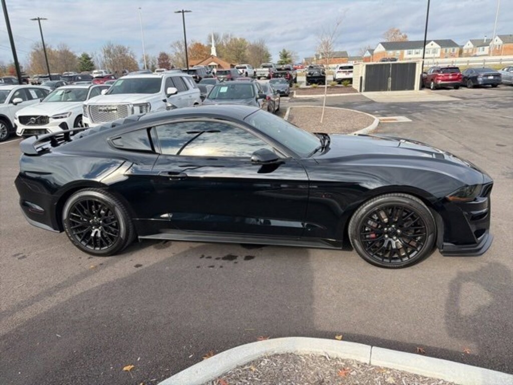 Used 2021 Ford Mustang GT Premium GT Premium Fastback
