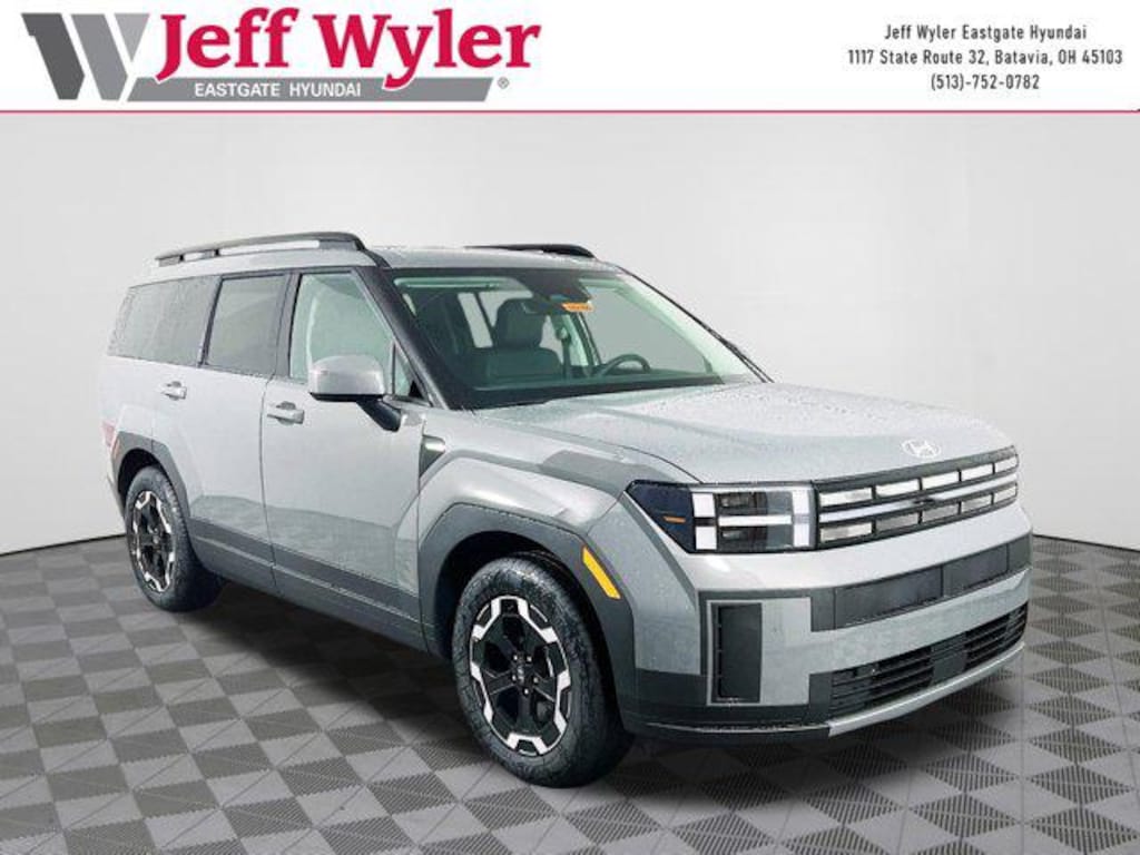 New 2026 Hyundai Santa Fe SEL AWD SUV