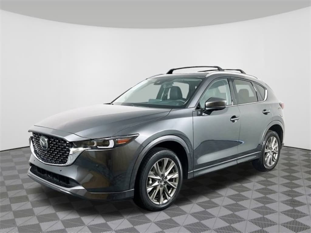 Used 2025 Mazda CX-5 2.5 S Premium Plus Package 2.5 S Premium Plus Package AWD