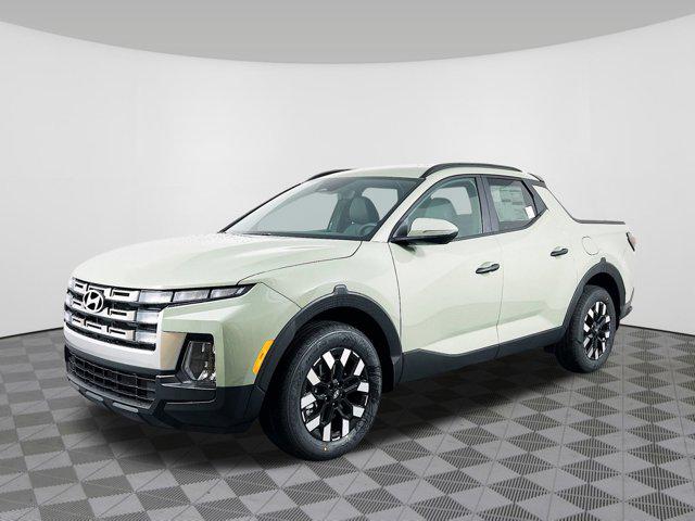 2026 Hyundai Santa Cruz SEL photo 2