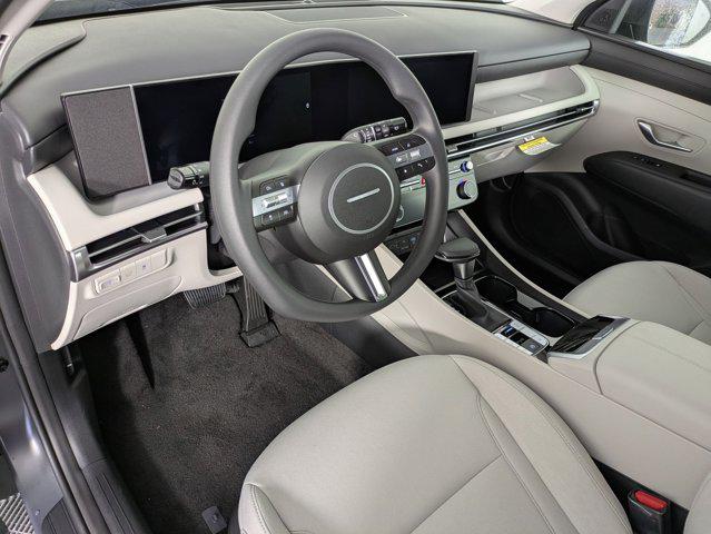 2025 Hyundai Tucson SEL photo 4