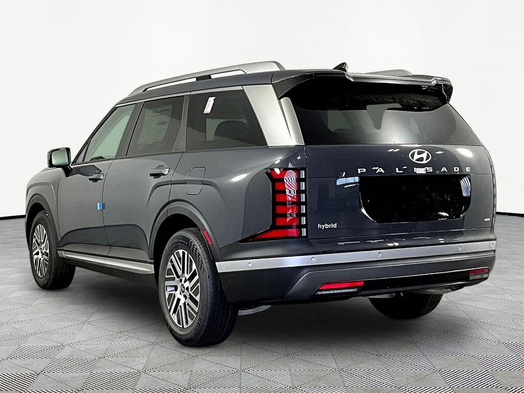 New 2026 Hyundai Palisade Hybrid SEL Premium 8P SUV
