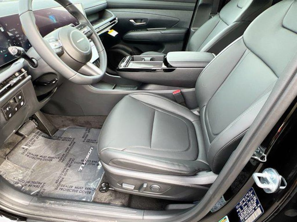 New 2026 Hyundai Tucson Hybrid SEL Convenience SUV