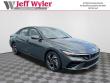 New 2025 Hyundai Elantra SEL Convenience Sedan