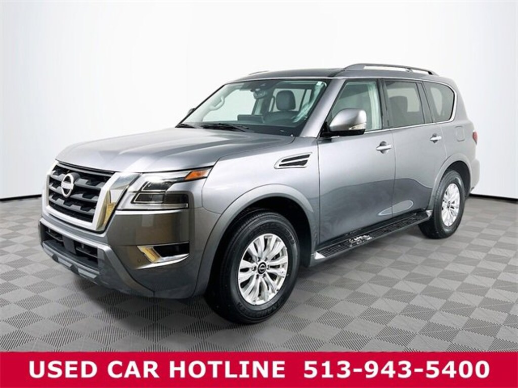 Used 2023 Nissan Armada SV 4x4 SV