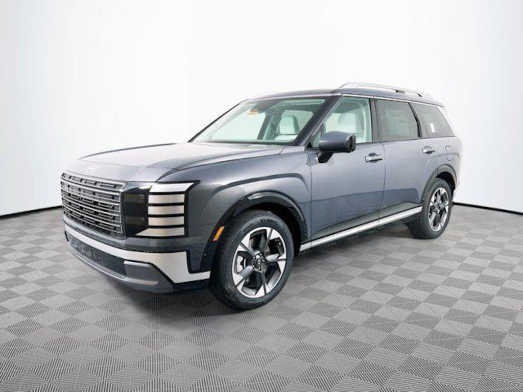 New 2026 Hyundai Palisade Limited AWD SUV