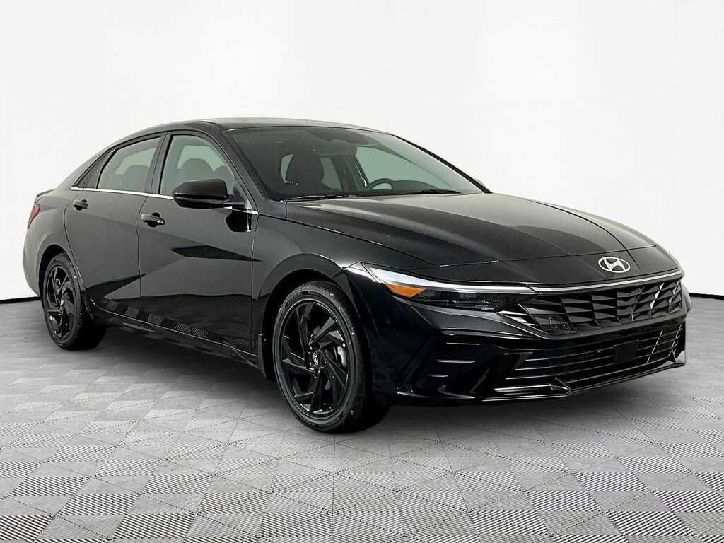 New 2026 Hyundai Elantra SEL Sport Premium Sedan
