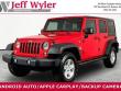 Used 2017 Jeep Wrangler Unlimited Sport Sport 4x4