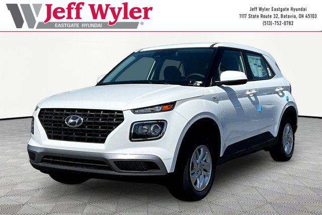 2026 Hyundai Venue SE