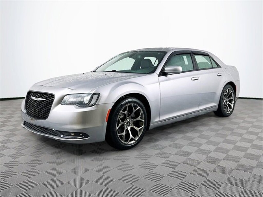 Used 2017 Chrysler 300 300S 300S RWD