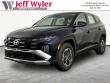 New 2026 Hyundai Tucson Hybrid Blue SUV
