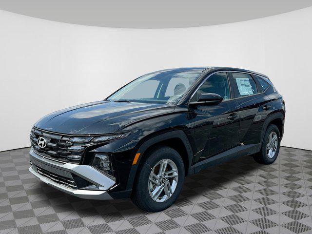 2025 Hyundai Tucson SE photo 2