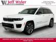 Used 2023 Jeep Grand Cherokee Overland Overland 4x4