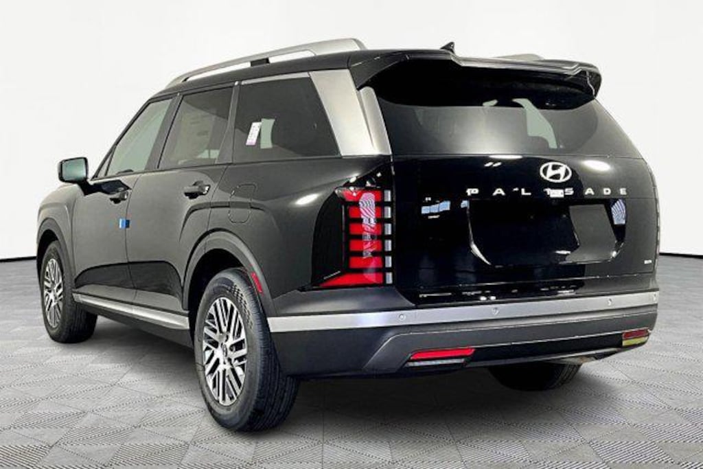 New 2026 Hyundai Palisade SEL AWD SUV