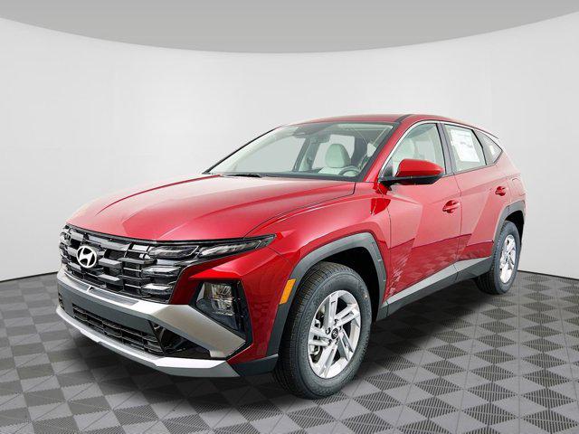 2025 Hyundai Tucson SE photo 2