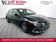 Used 2024 Toyota Camry XLE XLE Auto