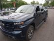 Used 2020 Chevrolet Silverado 1500 RST 4WD Crew Cab 147 RST