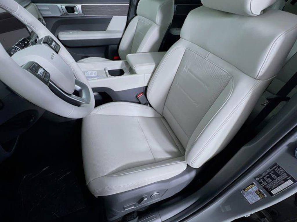 New 2026 Hyundai Santa Fe Hybrid Limited SUV