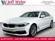 Used 2018 BMW 5 Series 540i xDrive Sedan