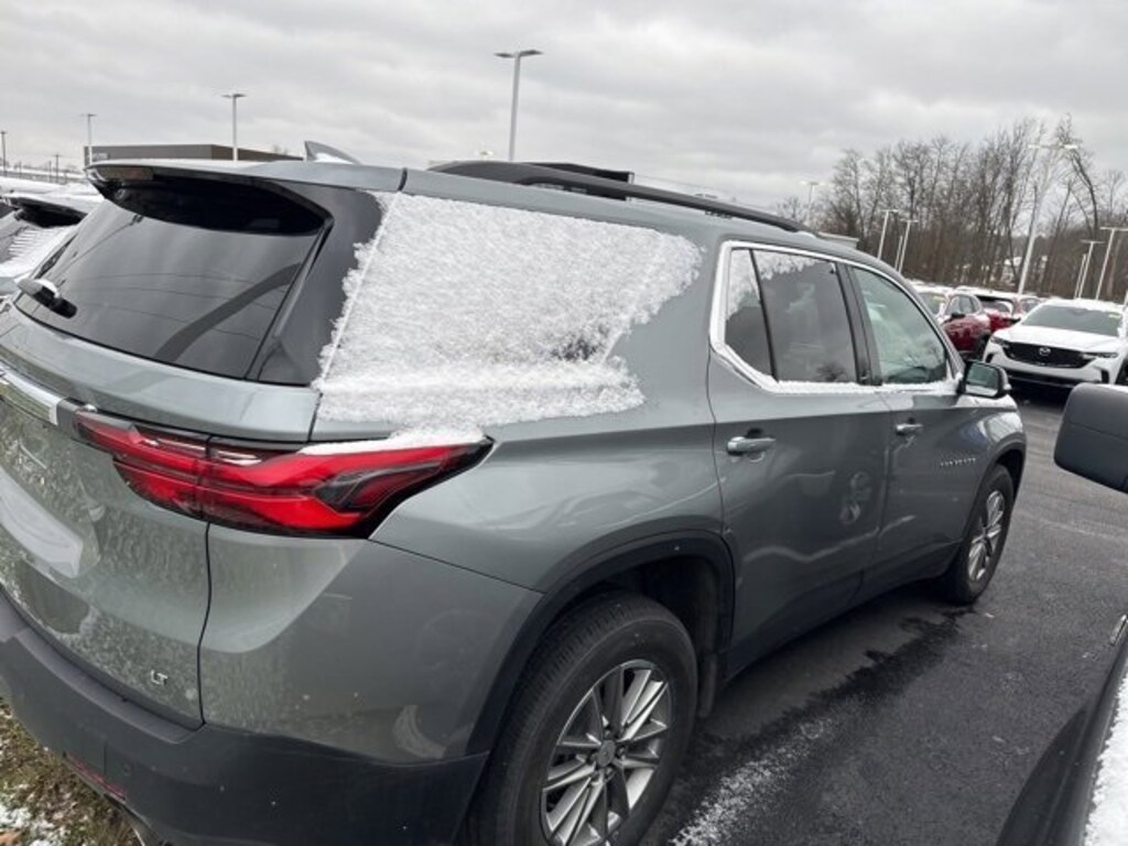 Used 2023 Chevrolet Traverse LT Cloth FWD LT Cloth w/1LT