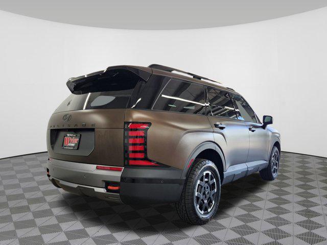 2026 Hyundai Palisade XRT photo 2