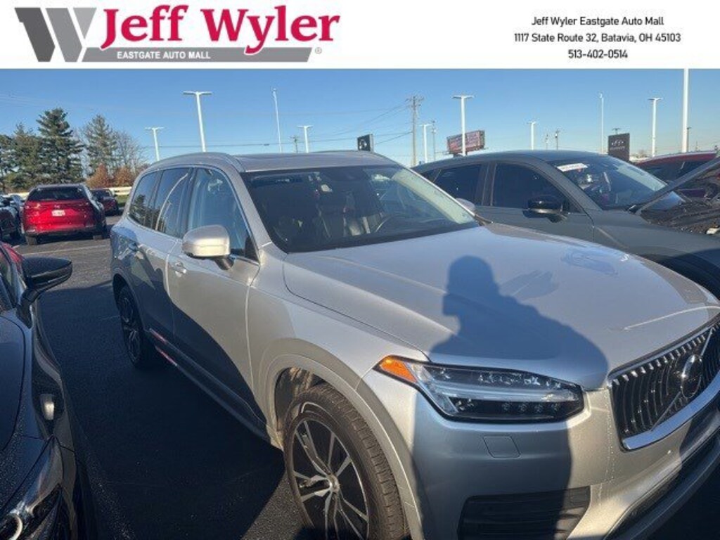 Used 2020 Volvo XC90 Momentum T6 AWD Momentum 7 Passenger